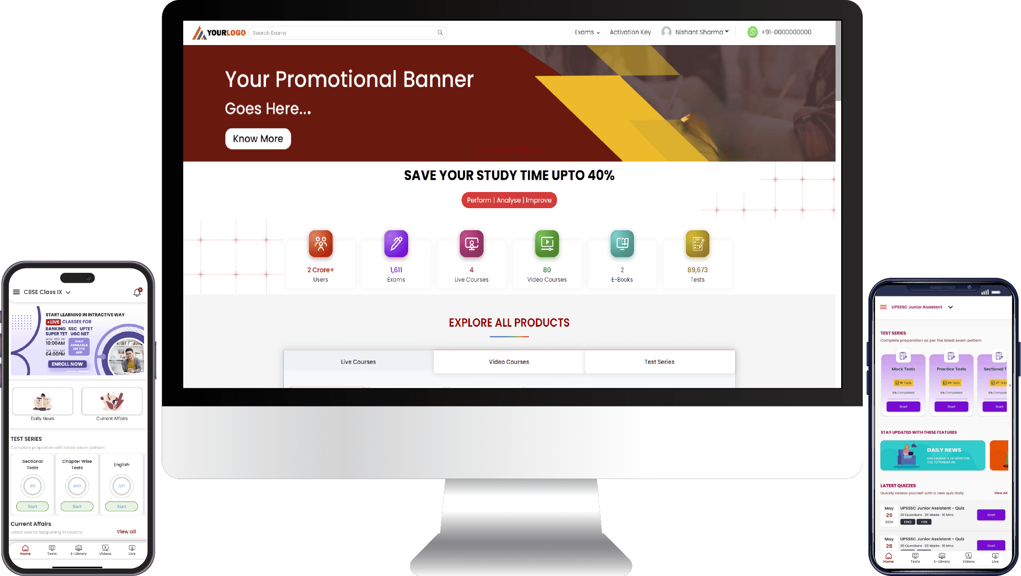 Edu Lexsitus Legal single feature